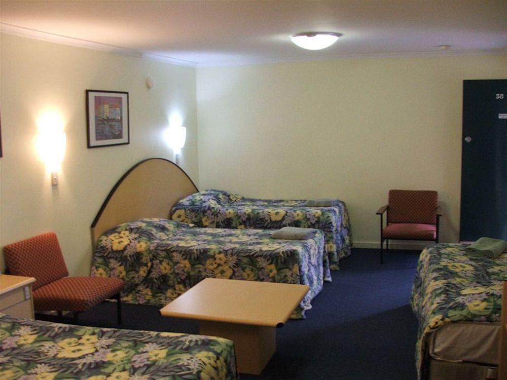 Scotty'S Motel Adelaide Exterior photo