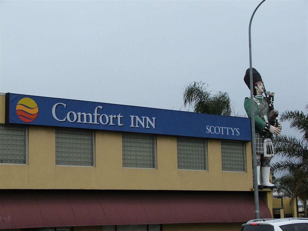 Scotty'S Motel Adelaide Exterior photo