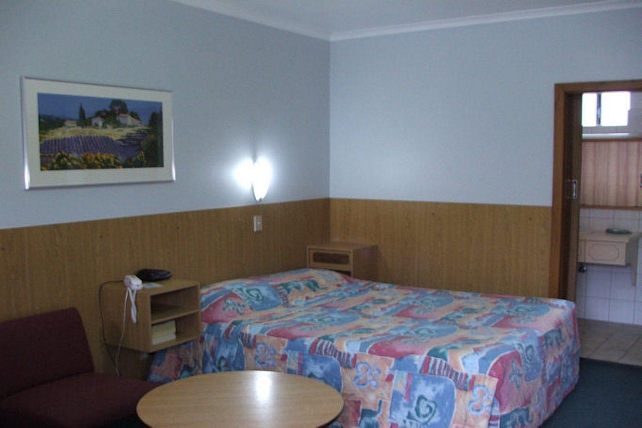 Scotty'S Motel Adelaide Exterior photo