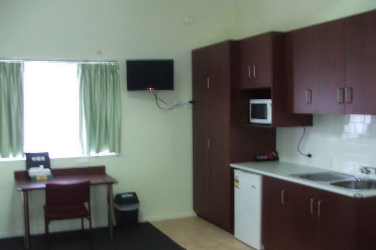 Scotty'S Motel Adelaide Exterior photo