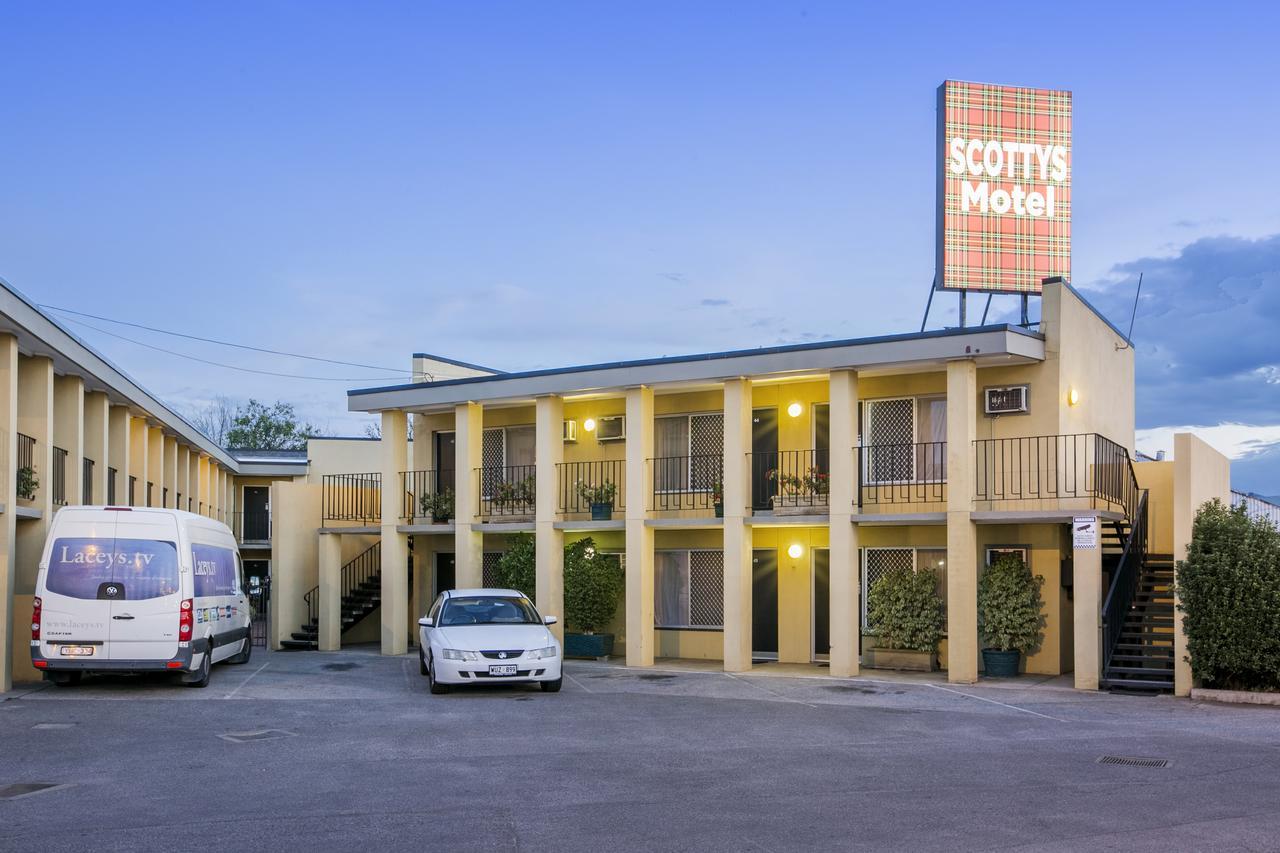 Scotty'S Motel Adelaide Exterior photo