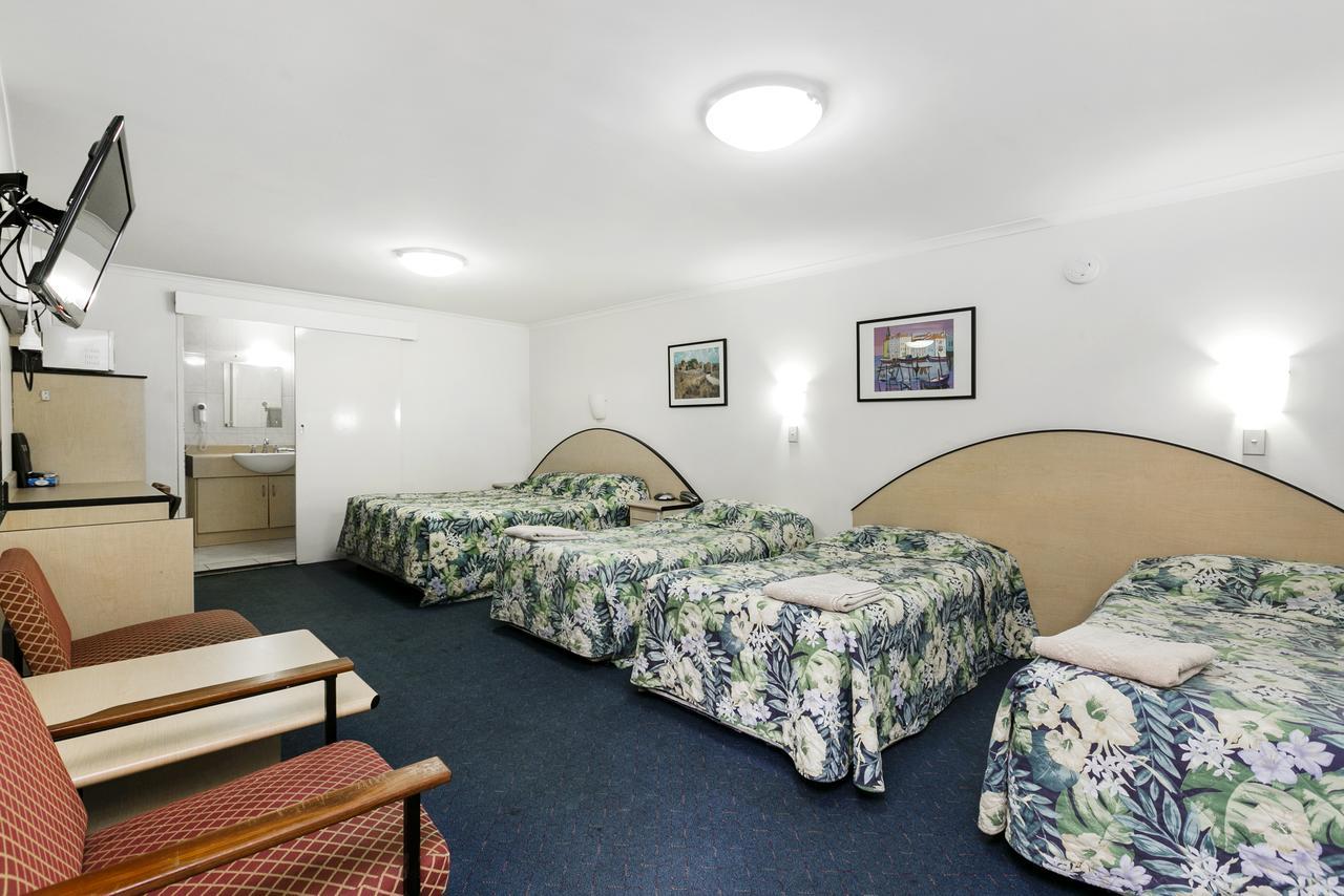 Scotty'S Motel Adelaide Exterior photo