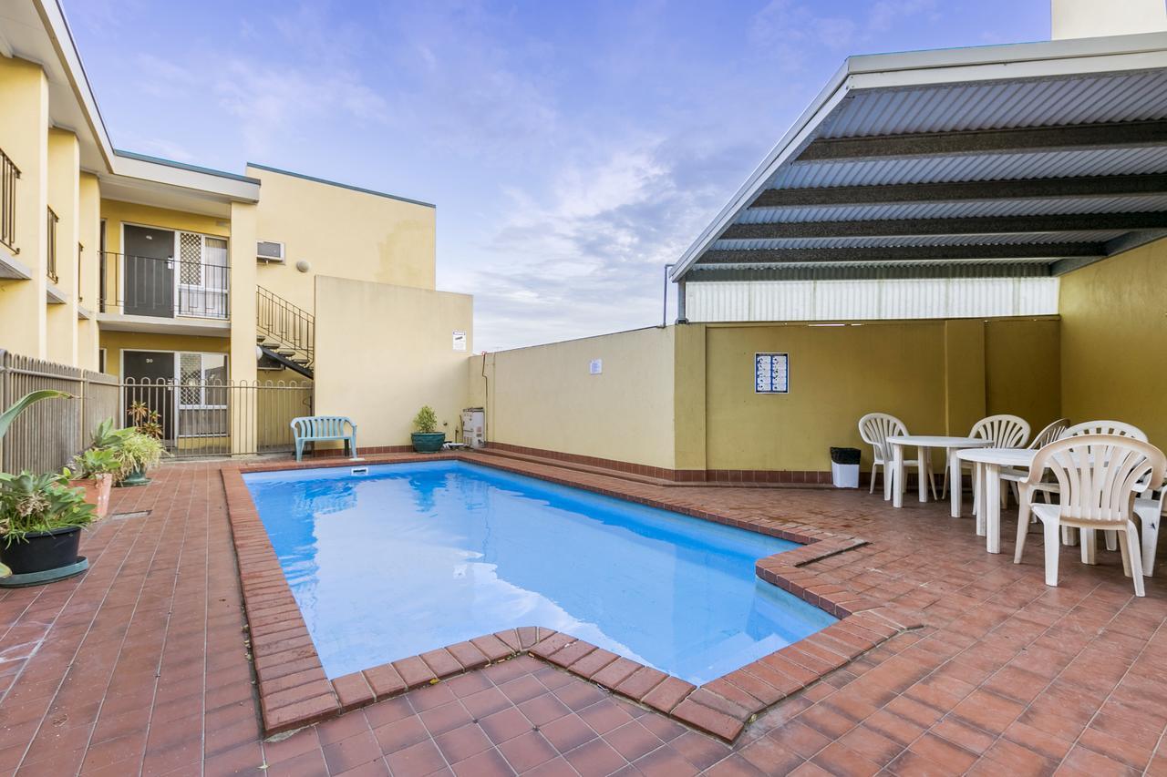 Scotty'S Motel Adelaide Exterior photo