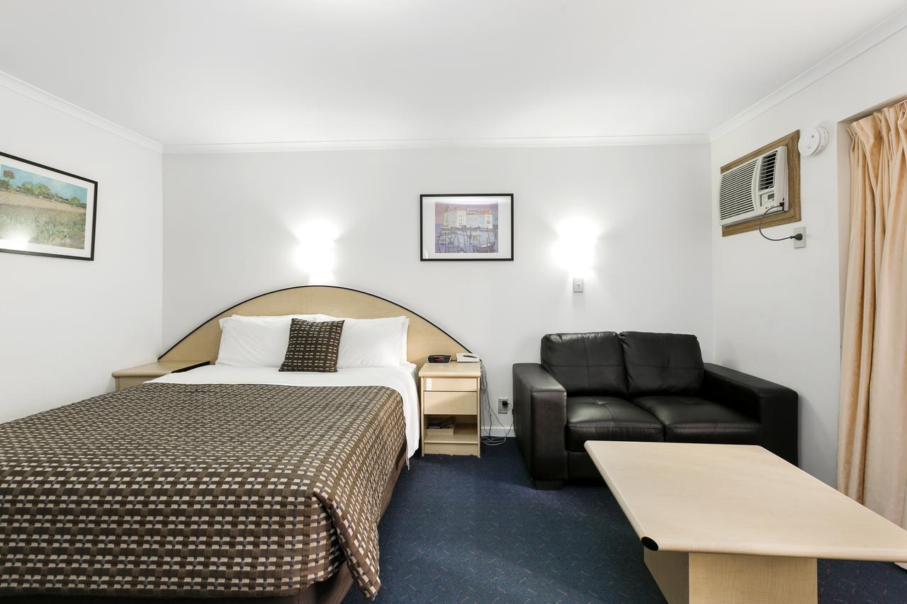 Scotty'S Motel Adelaide Exterior photo