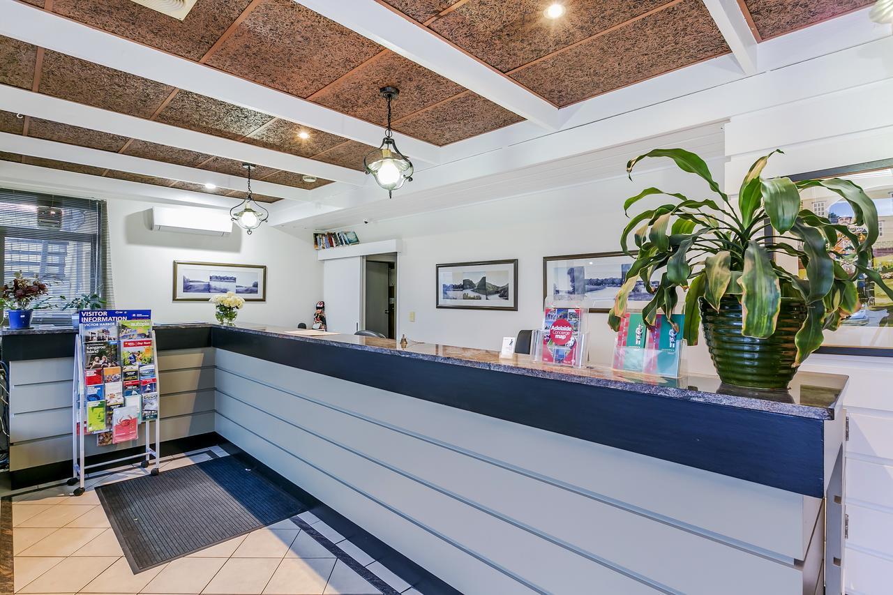 Scotty'S Motel Adelaide Exterior photo