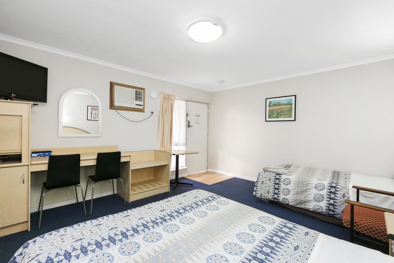 Scotty'S Motel Adelaide Exterior photo